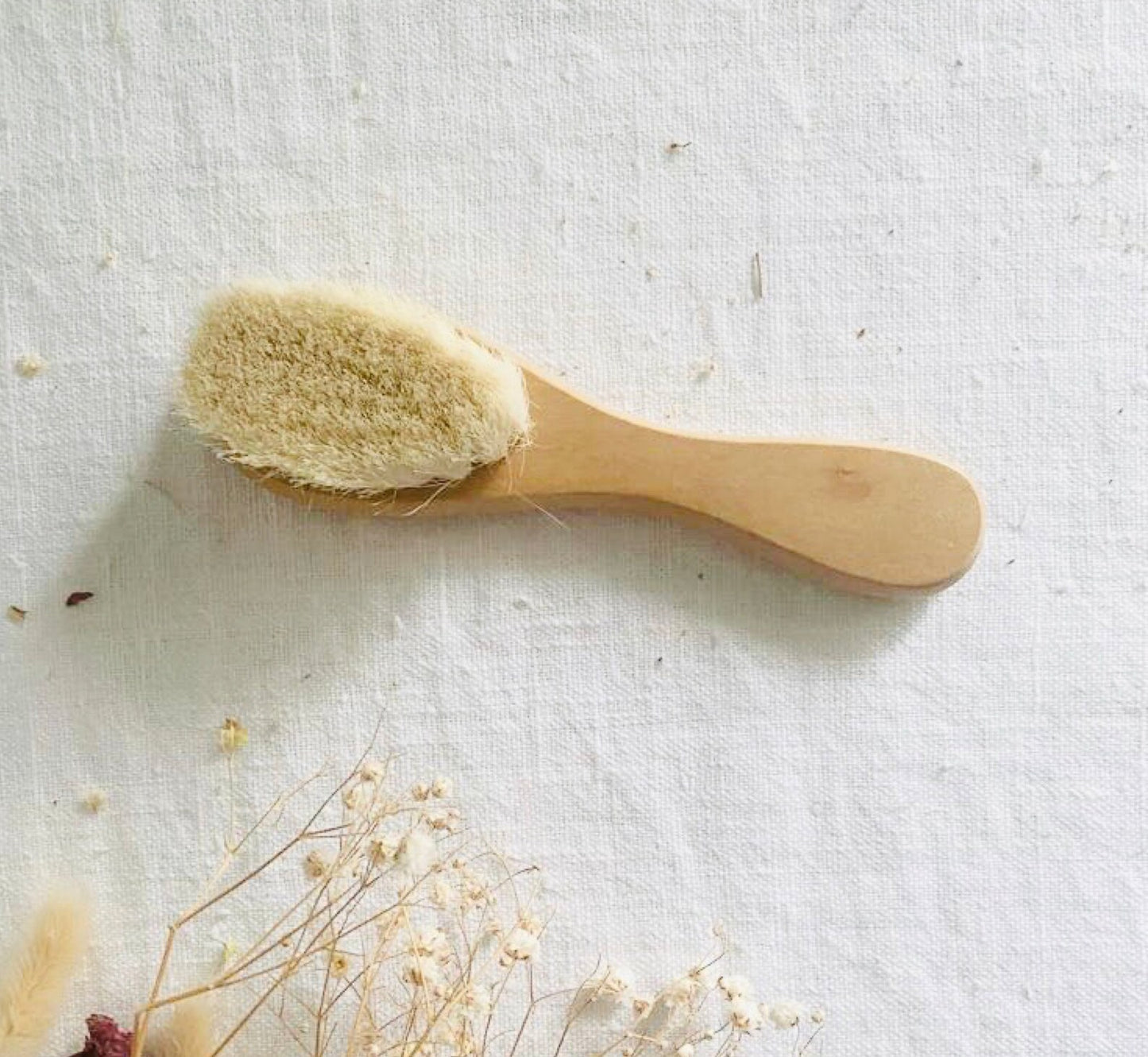 Personalisierte Babybürste