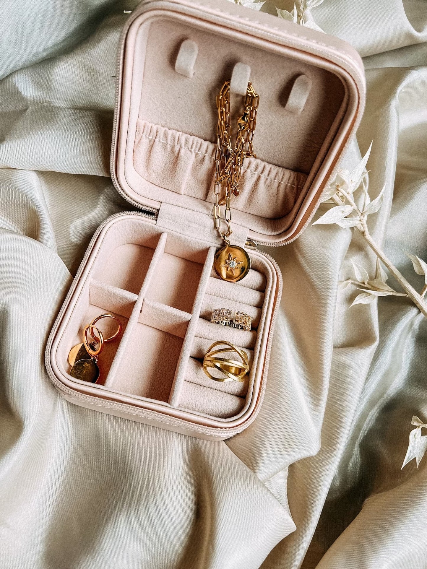 Schmuckkästchen mit Gravur