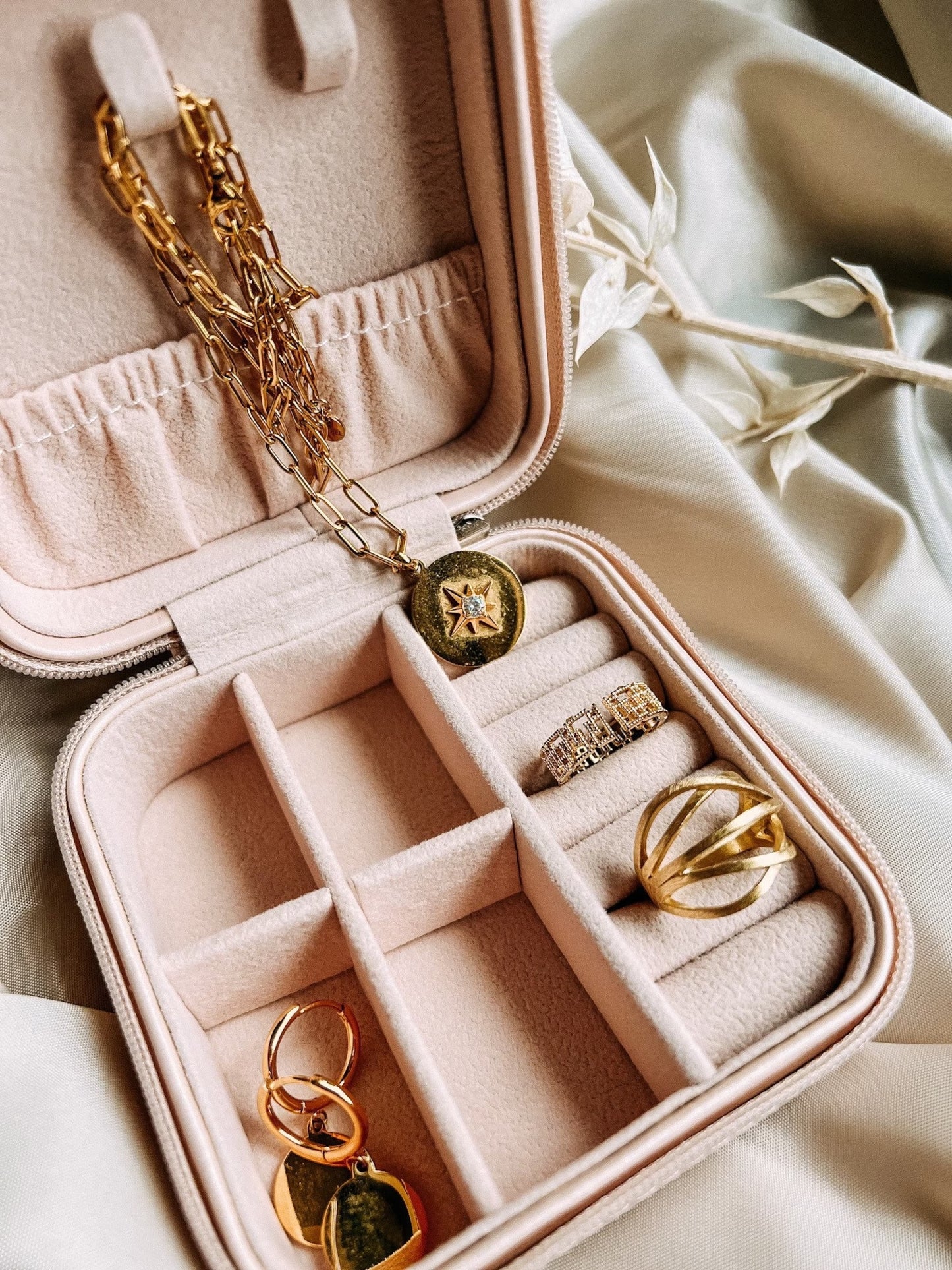 Schmuckkästchen mit Gravur