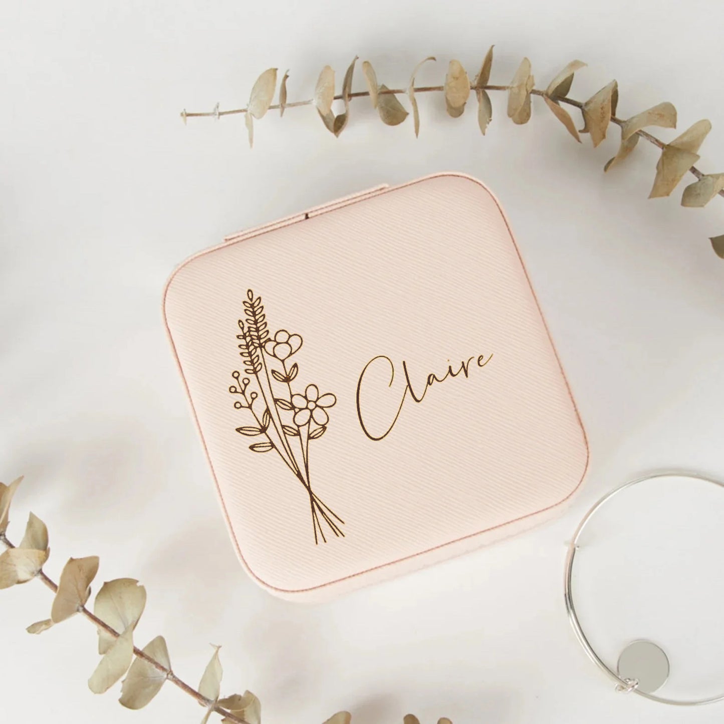 Schmuckkästchen mit Gravur